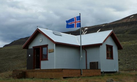 Barna- og fjölskylduferð: Lambi á Glerárdal