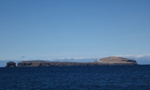 Málmey: Saga, náttúra og menning