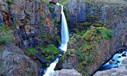 Þverárgil í Eyjafirði -aflýst