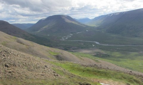 Afmælisraðganga FFA sumarið 2021