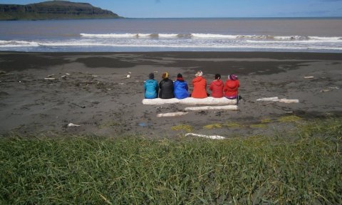 Strandir, Reykjarfjörður og nágrenni