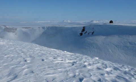 Þeistareykjabunga: Gönguskíðaferð