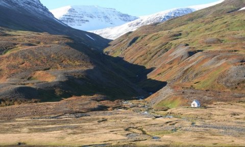 Þorvaldsdalur -haustlitaferð ATH ný dagsetning