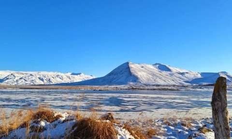 Barðshyrna í Fljótum