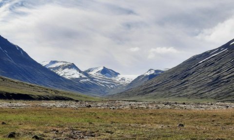 Hjaltadalsheiði - aflýst