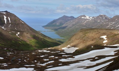 Uxaskarð-Héðinsfjörður