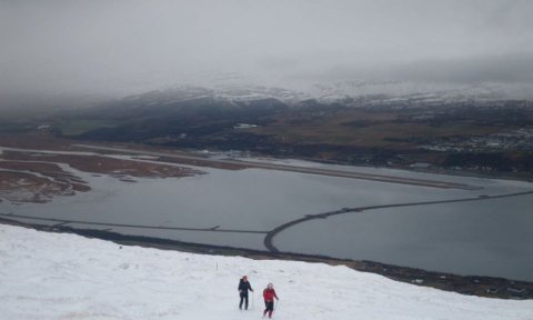 Vaðlaheiði -gönguskíðaferð - aflýst
