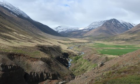 Villingadalur - Svarfdalur / Svardalur