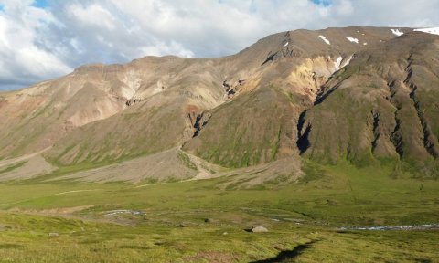 Villingadalur - jarðfræðiganga: Frestað um einn dag, til sunnudagsins 27. júní