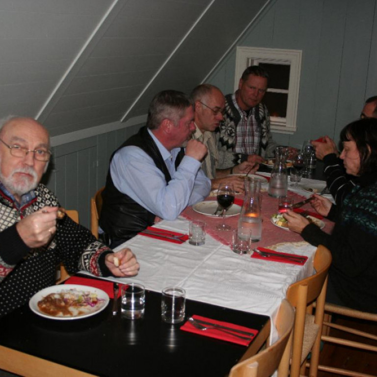 Nú er mætt í hópinn Anna María Steinke