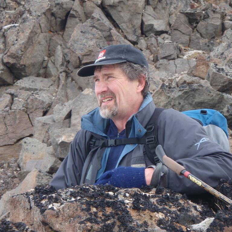 Brynleifur íhugull á svip