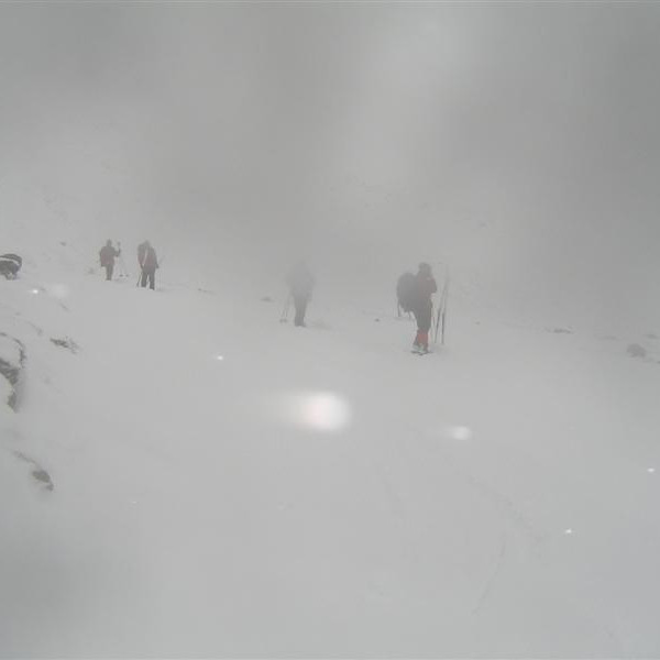 Niður Vatnahjallann.