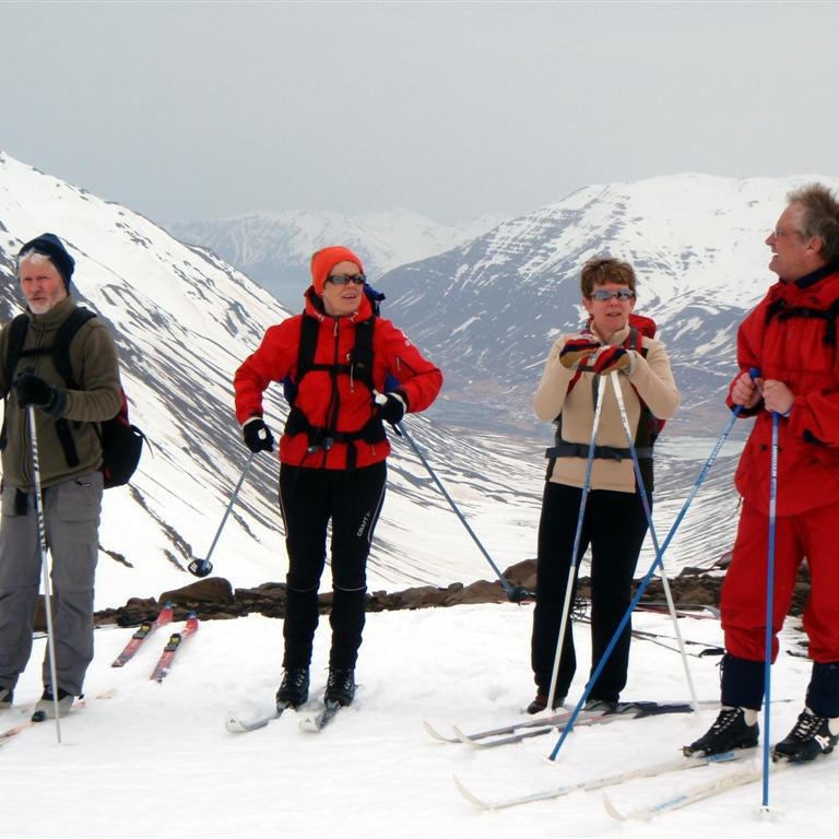 Spáð í framhaldið.