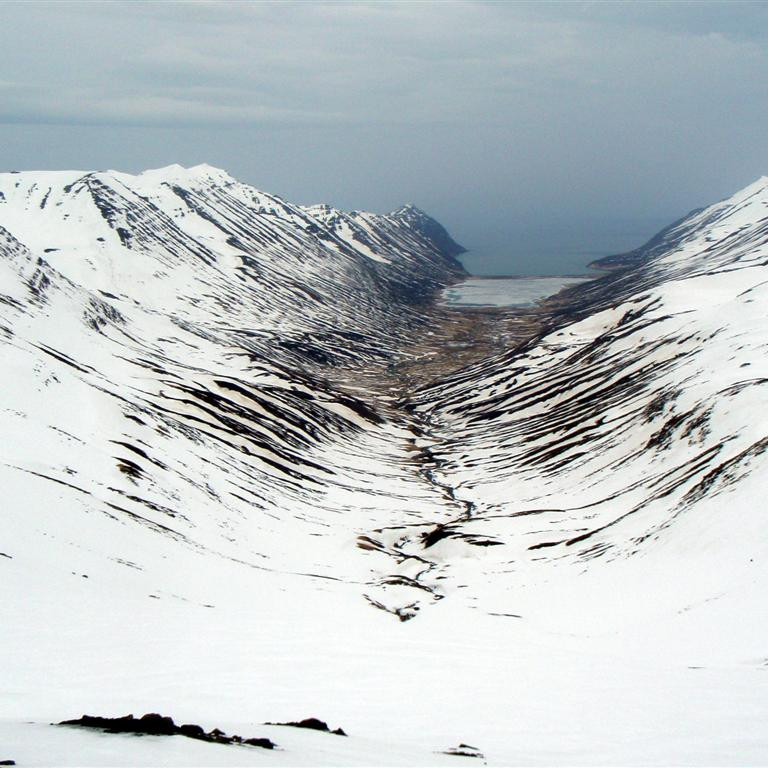 Héðinsfjörður,