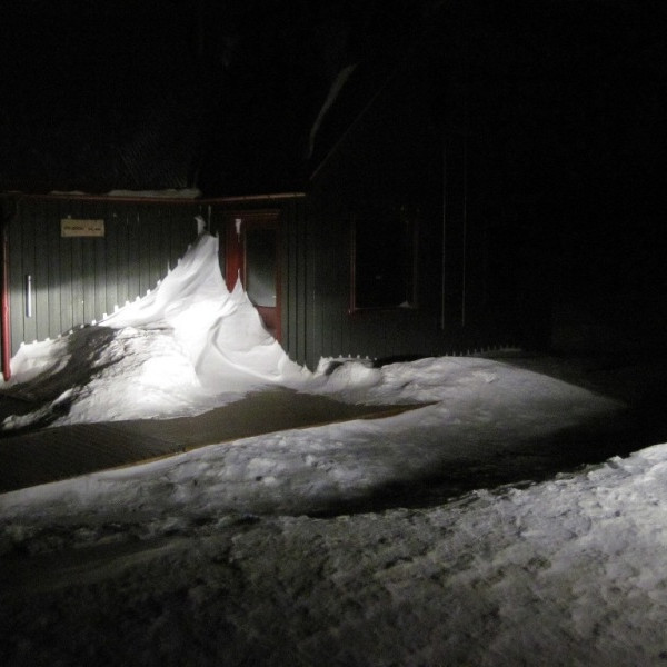 Komið í Dreka 01:00