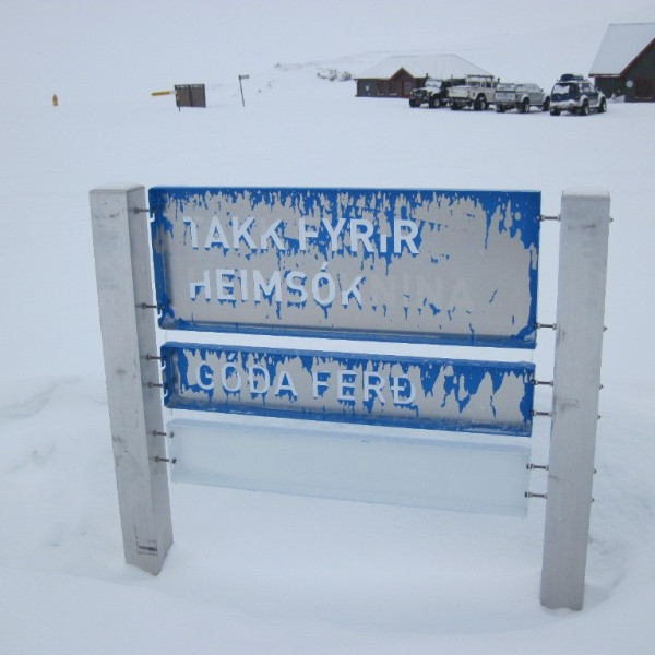 Þetta var ekki svona útleikið í haust!