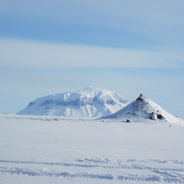 Tignarleg er nú Herðubreið