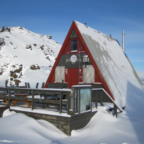 Gamli Dreki sem fær andlitslyftingu í vor