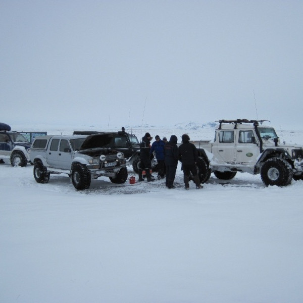 Komir að Hrossaborg