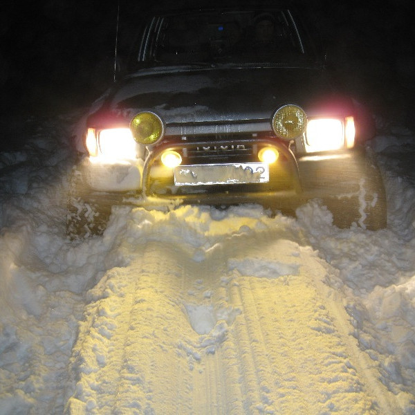 Þungt færi eða kanski ófært?