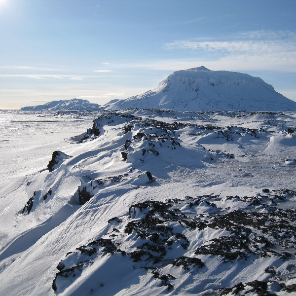 Herðubreið og Töglin
