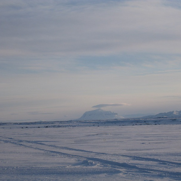 Enn ein mynd af Herðubreið