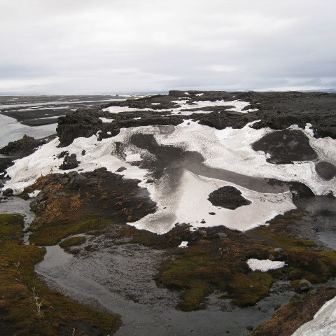 Við Jökulsá