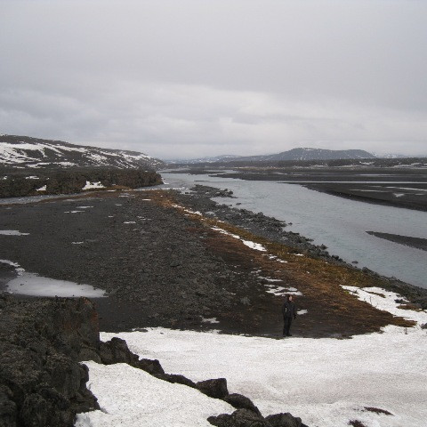 Ármót Svartár og Jöklu