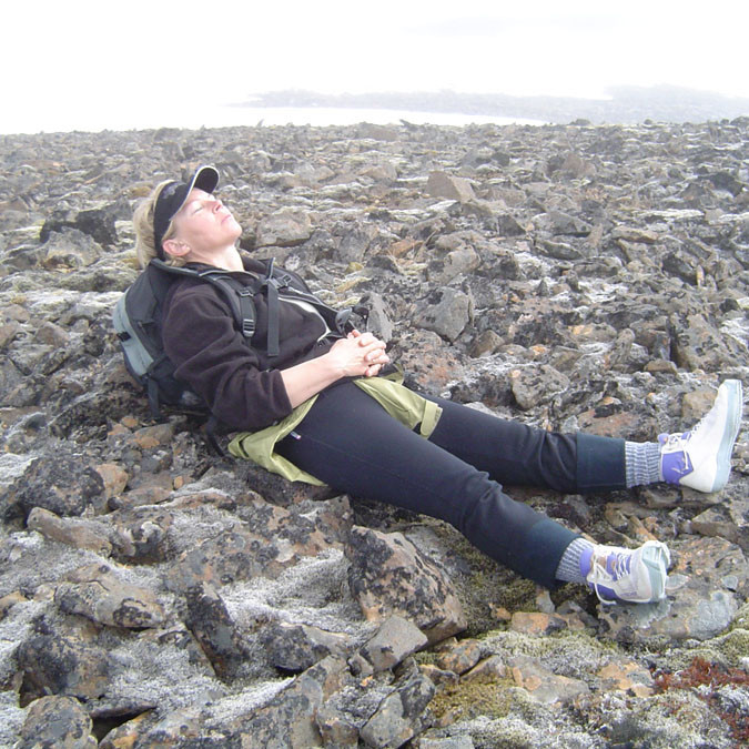 Þórhalla Jónsdóttir