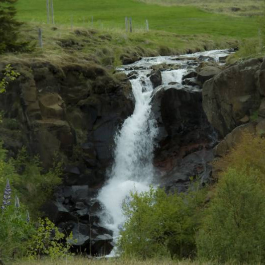 Gilsárfoss