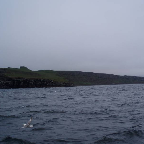 Nyrsti hluti Grímseyjar