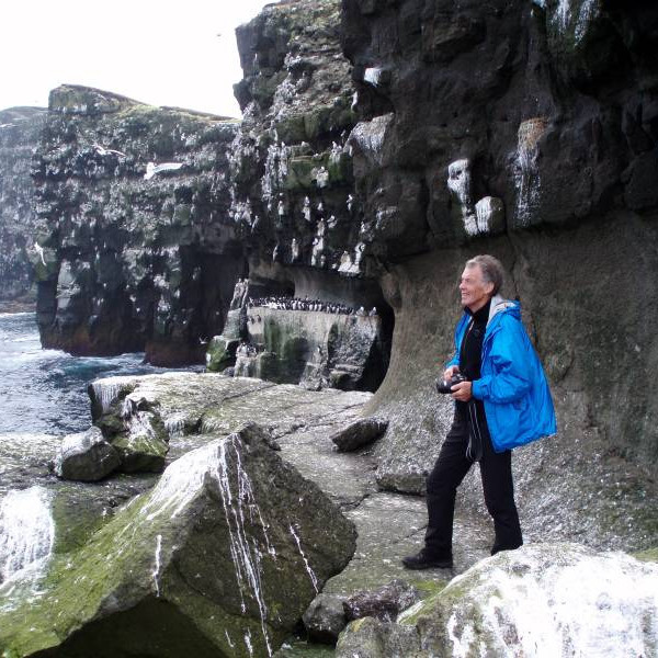 Haukur á Breiðapalli