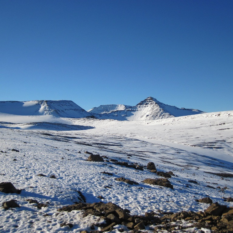 Bunga Kista og Strýta