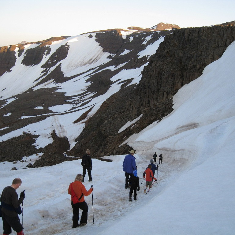 Þægilegt að hafa svona sneiðing