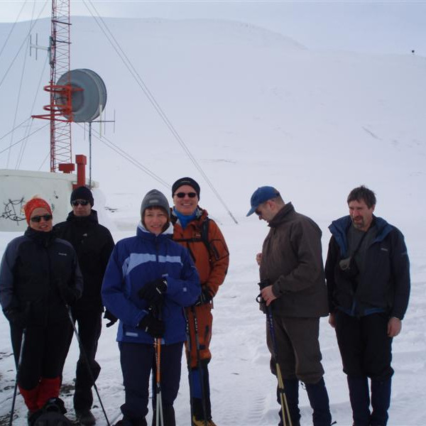 Kaldbakshnjúkurinn.