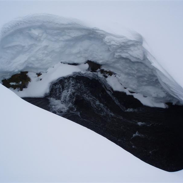 Víða leynast hættur.