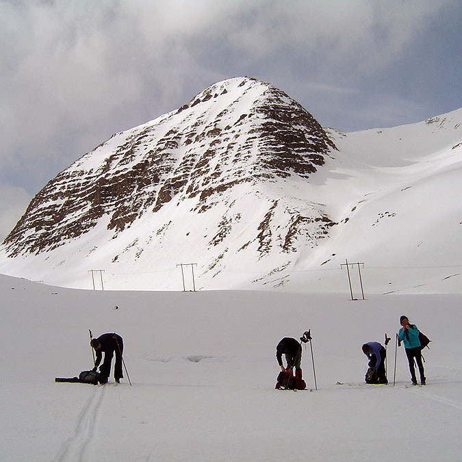 Hrafnabjargarhnjúkur.
