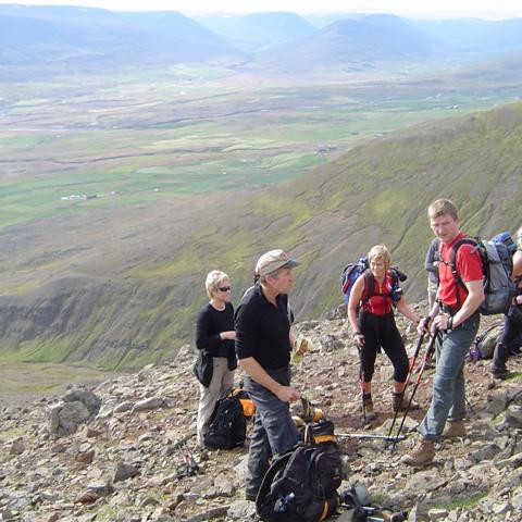 Smá hvíld