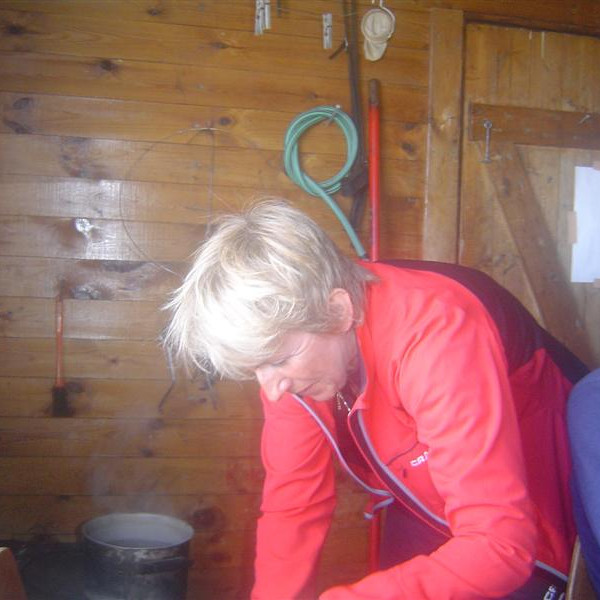 Sóley í Hlíðarhaga.