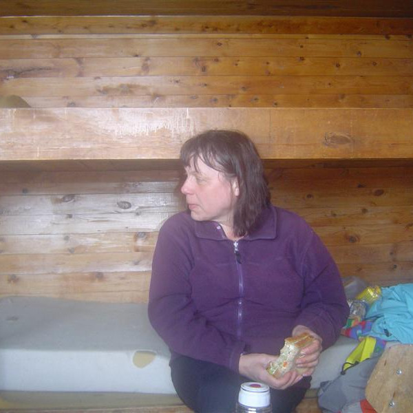 Anna María í Hlíðarhaga