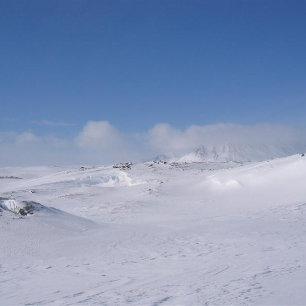 Jörundur og litli Jörundur.