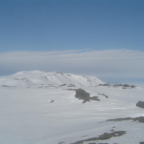 Horft til norðurs, Hrútafjöll