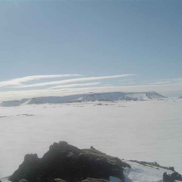 Gæsafjöll.