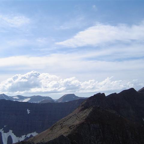 Fjallasalir á Tröllaskaga