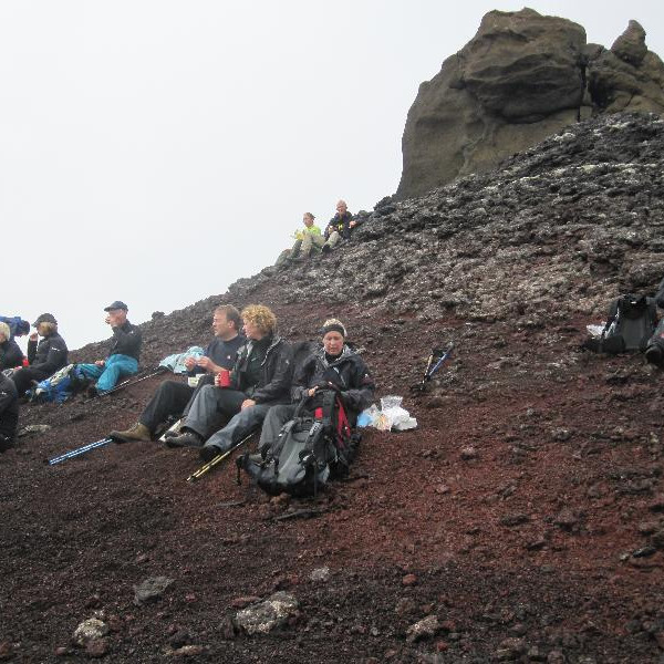 Matarstopp í Jónsskarði