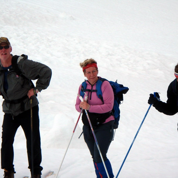 Vignir, Una og Rabbi