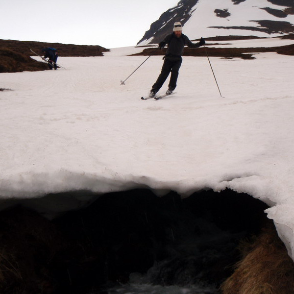 Hvernig skildi þetta enda ?