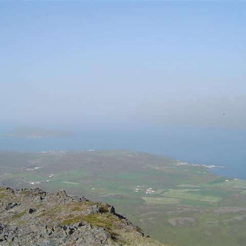 Árskógsströnd og Hrísey