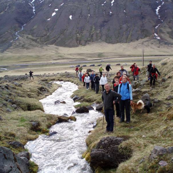 Hvar skal fara yfir?