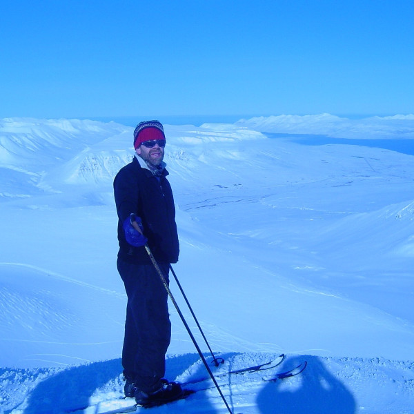 Á toppi tilverunnar